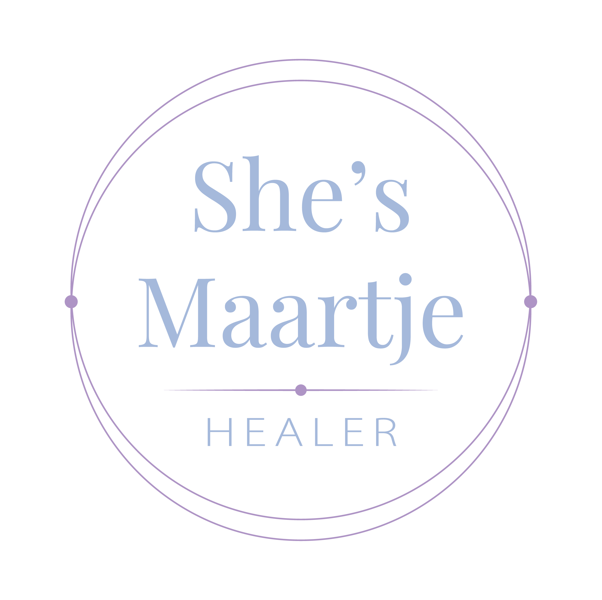 She's Maartje logo